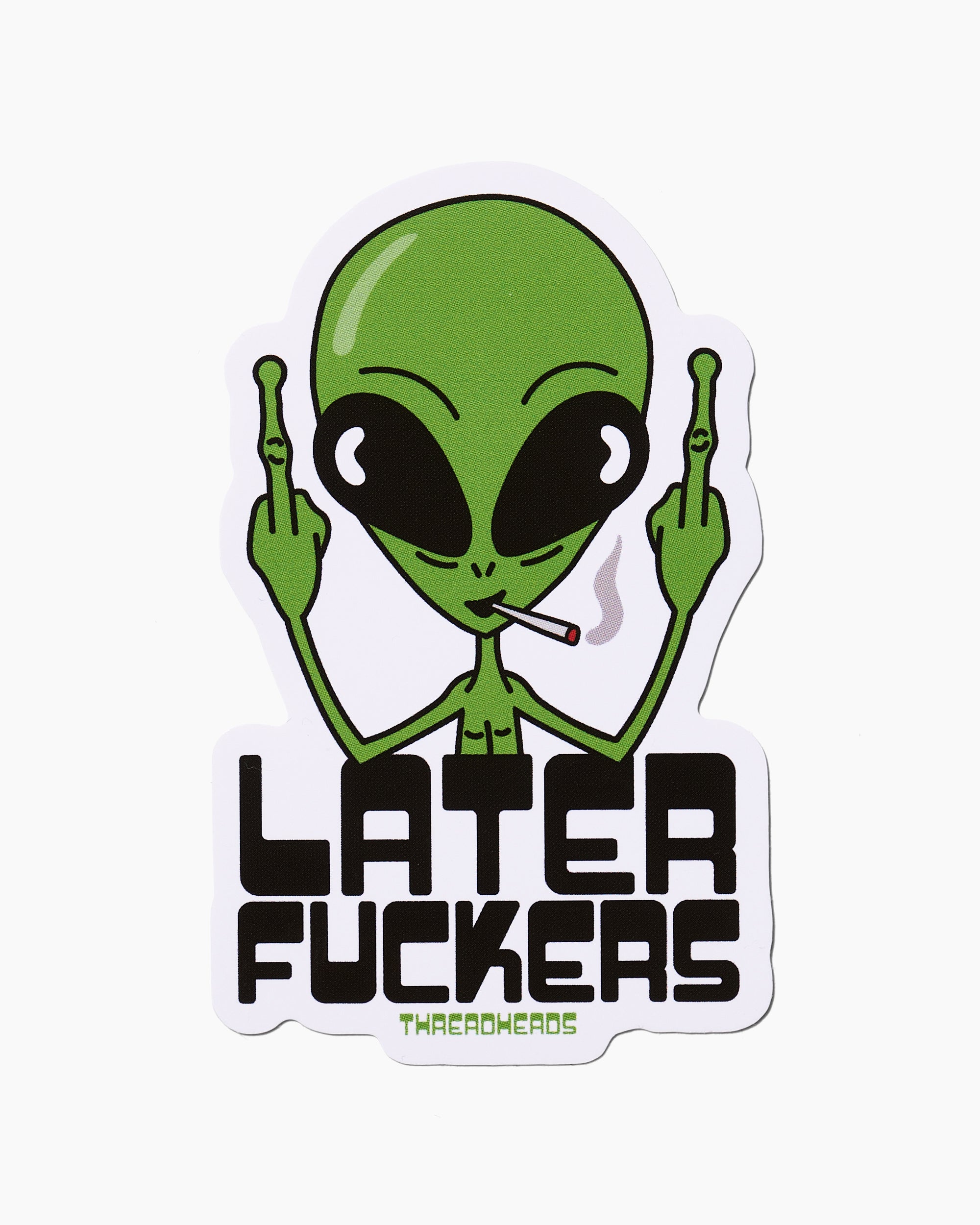 The F*ck Off Sticker Pack Australia Online