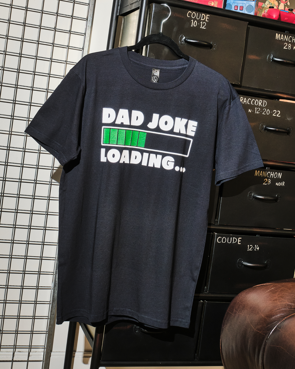Dad Joke Loading T-Shirt Australia Online