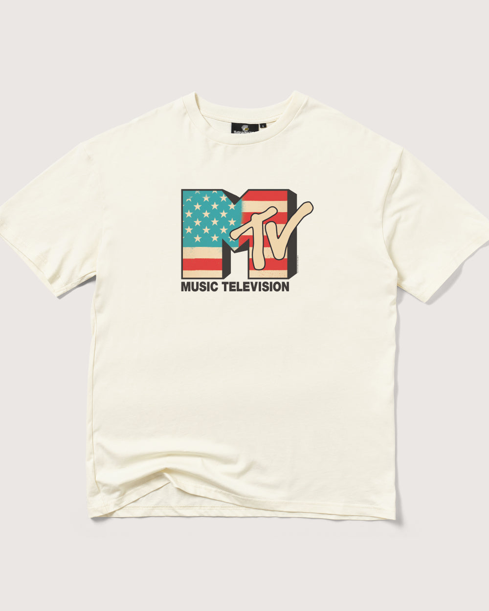 USA MTV Logo T-Shirt Threadheads Australia Online