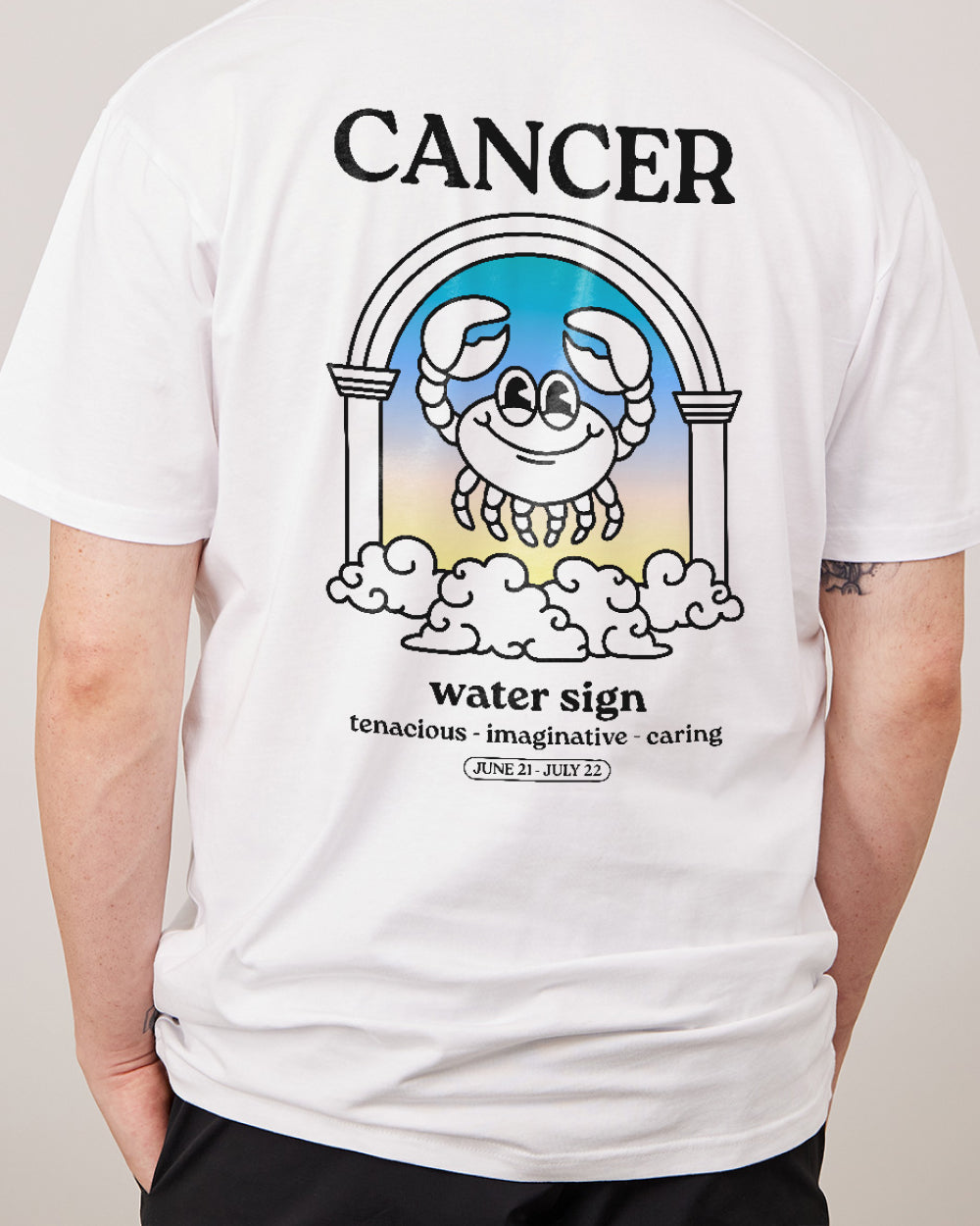 Cancer T-Shirt Australia Online