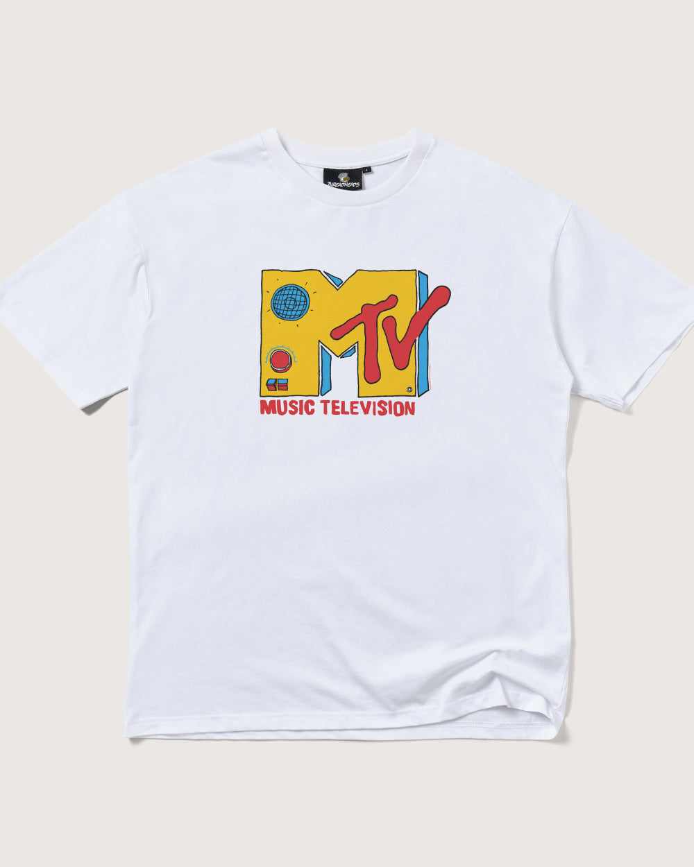 Radio MTV Logo T-Shirt Threadheads Australia Online