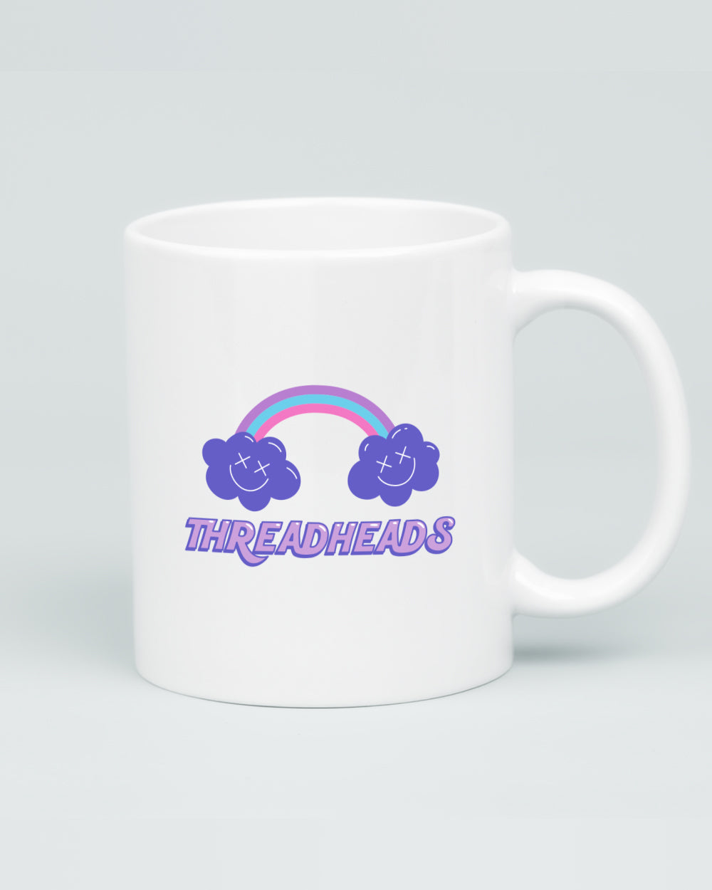 Fuck You Very Much Mug | Threadheads