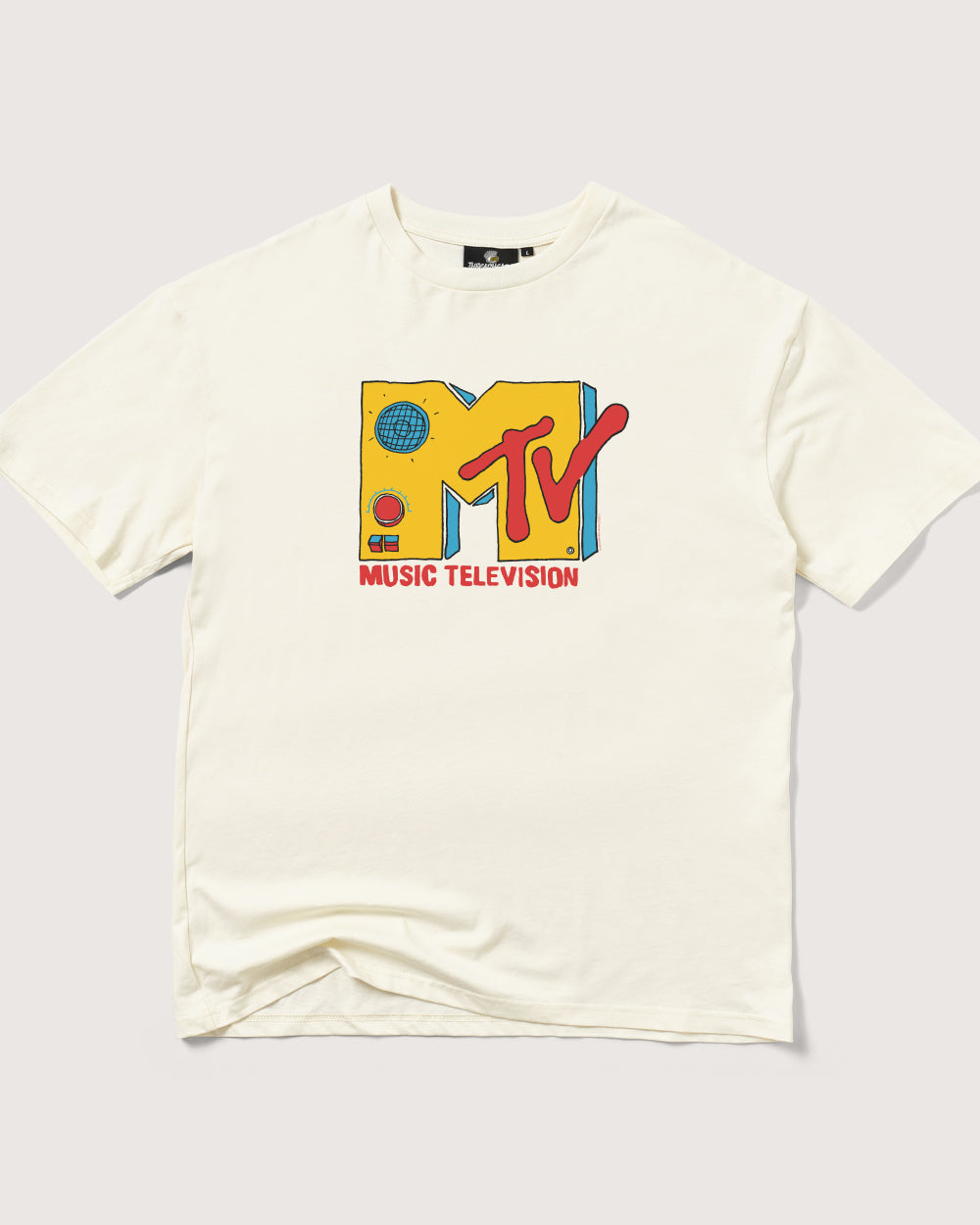 Radio MTV Logo T-Shirt Threadheads Australia Online
