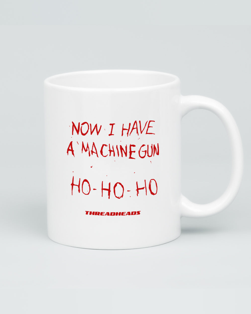 Nakatomi Christmas Party 1988 Mug | Threadheads