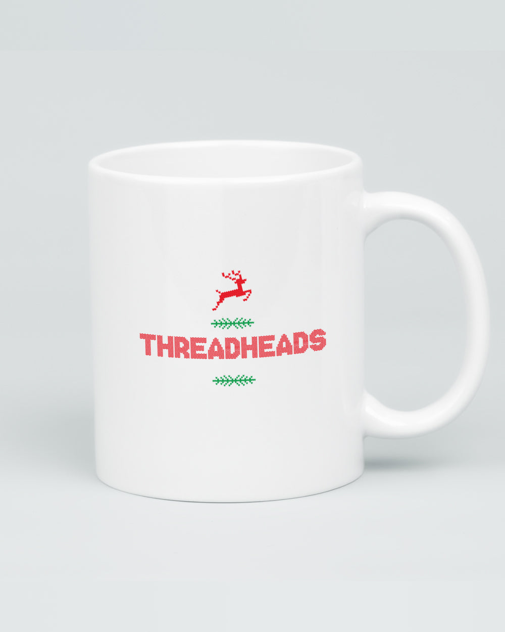Merry Christmas Ya Filthy Animals Mug | Threadheads
