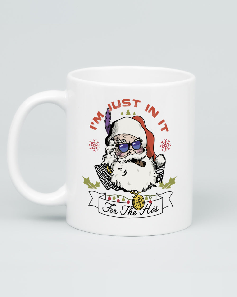 In It for the Ho's Mug | Threadheads