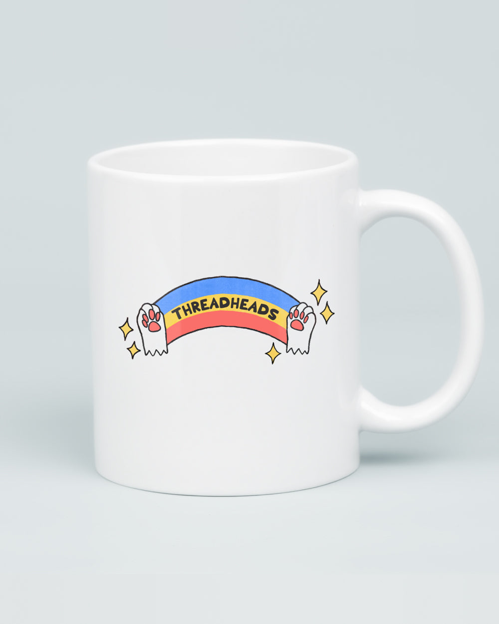 Embrace the Existential Dread Mug | Threadheads