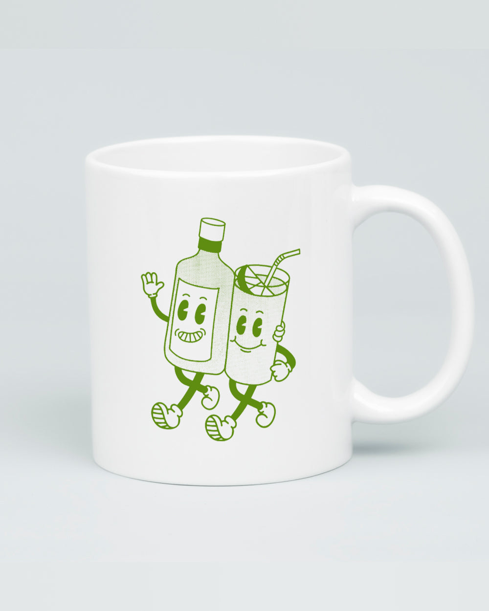 Gin and Tonic Mug | Threadheads