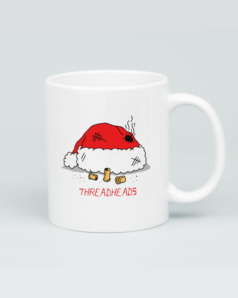 Machine Gun Ho-Ho-Ho Mug Australia Online