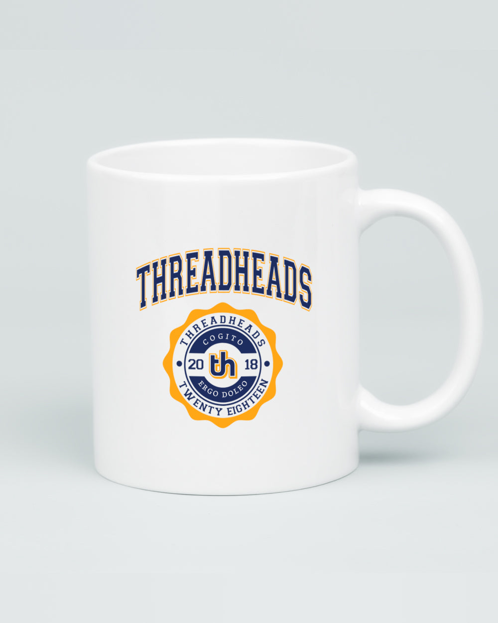 There's No 'I' In Team Mug | Threadheads