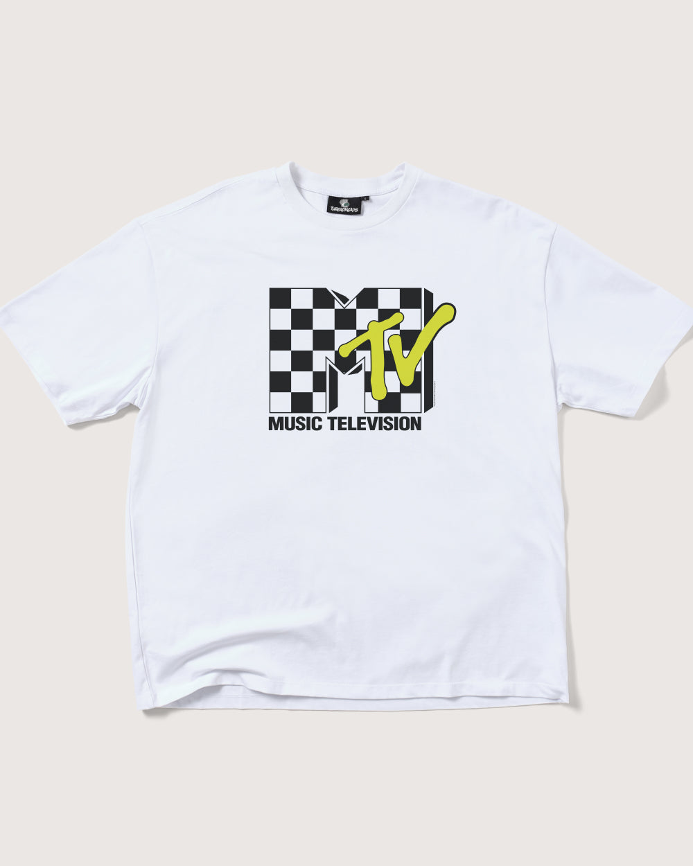 Back to the 80s Oversized Tee