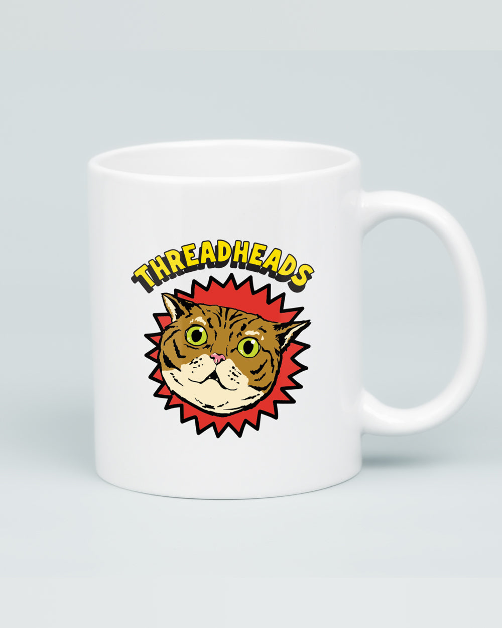 Technical Difficulties Mug | Threadheads