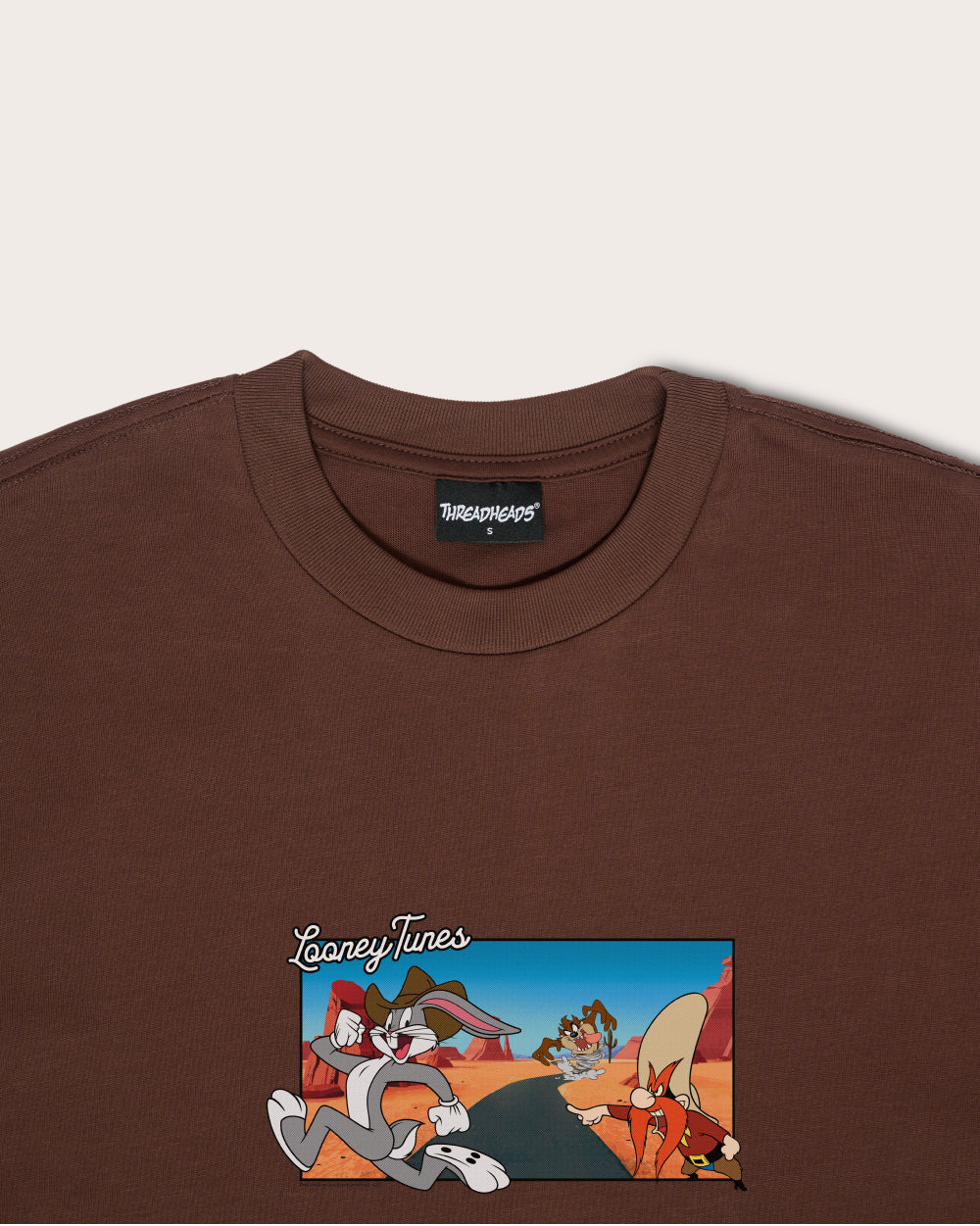 The Great Bugs Escape Oversized Tee
