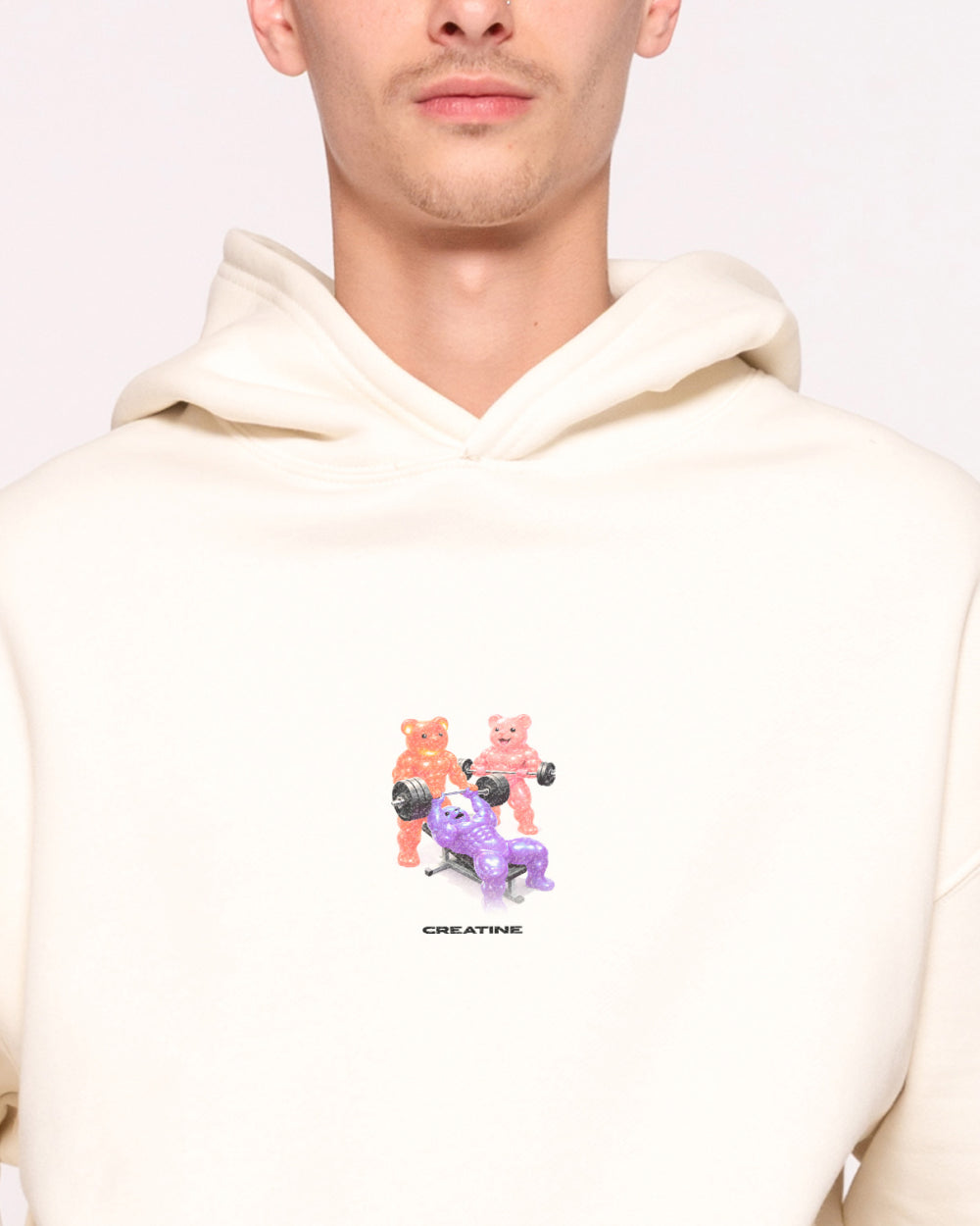 Creatine Gummies Hoodie Threadheads Australia Online