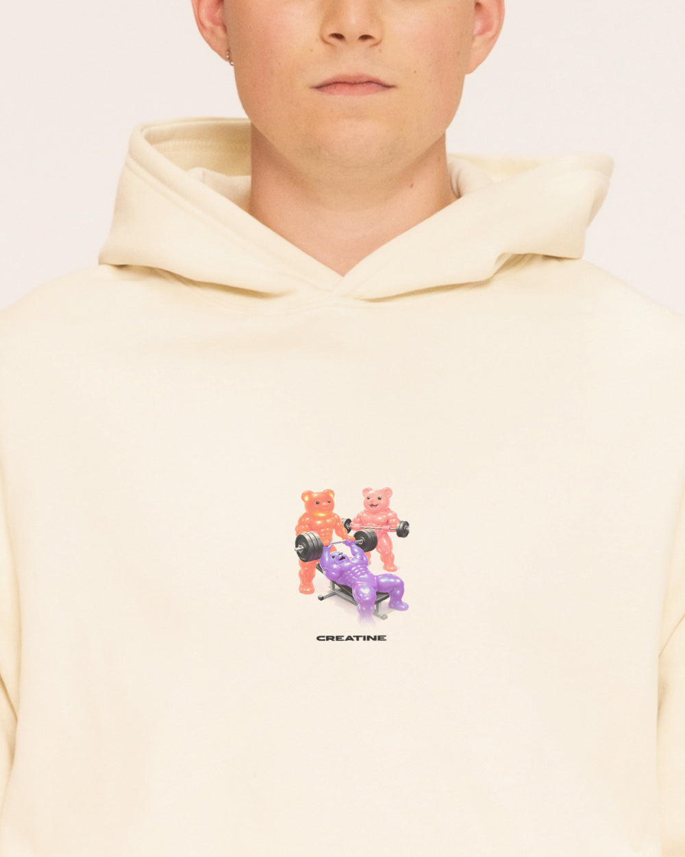 Creatine Gummies Hoodie Threadheads Australia Online