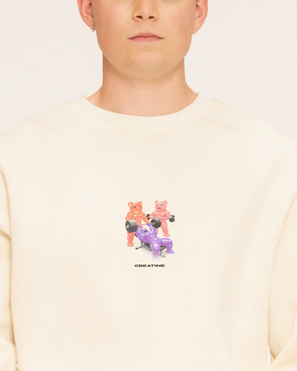 Creatine Gummies Sweatshirt