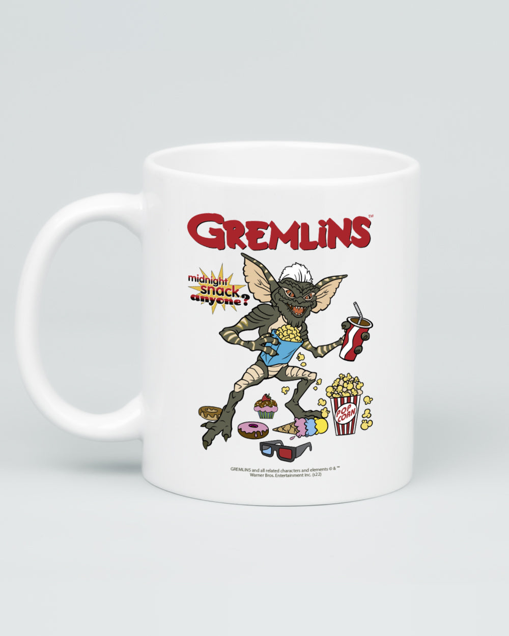 Gremlins Midnight Snack Mug | Threadheads