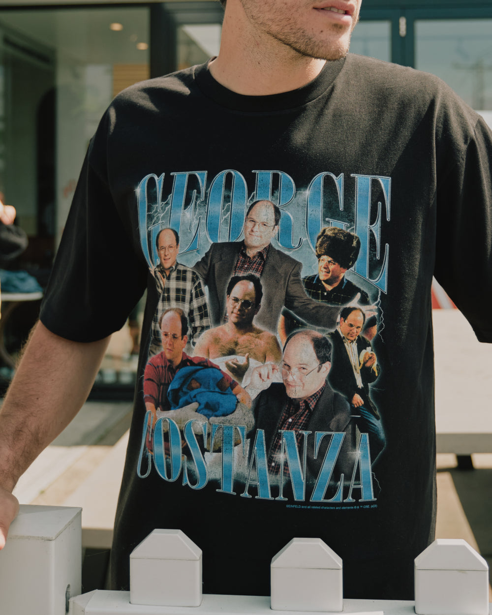 Vintage George T-Shirt Australia Online