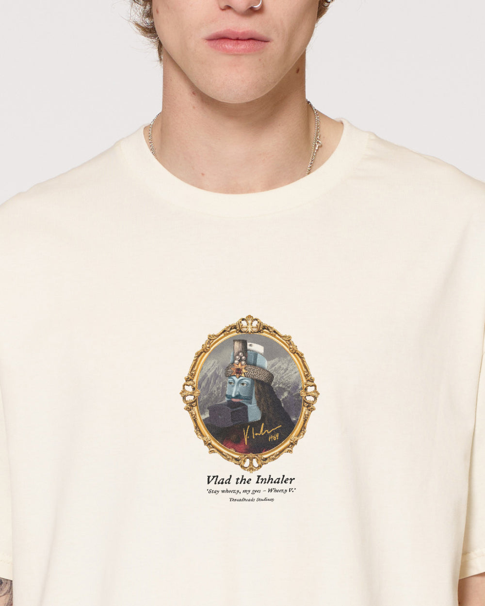 Vlad the Inhaler T-Shirt