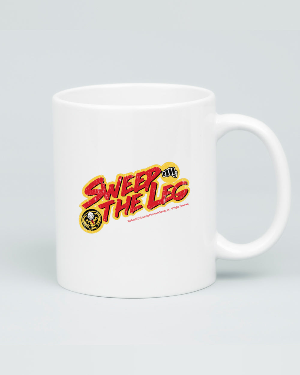 Cobra Kai Logo Mug | Threadheads