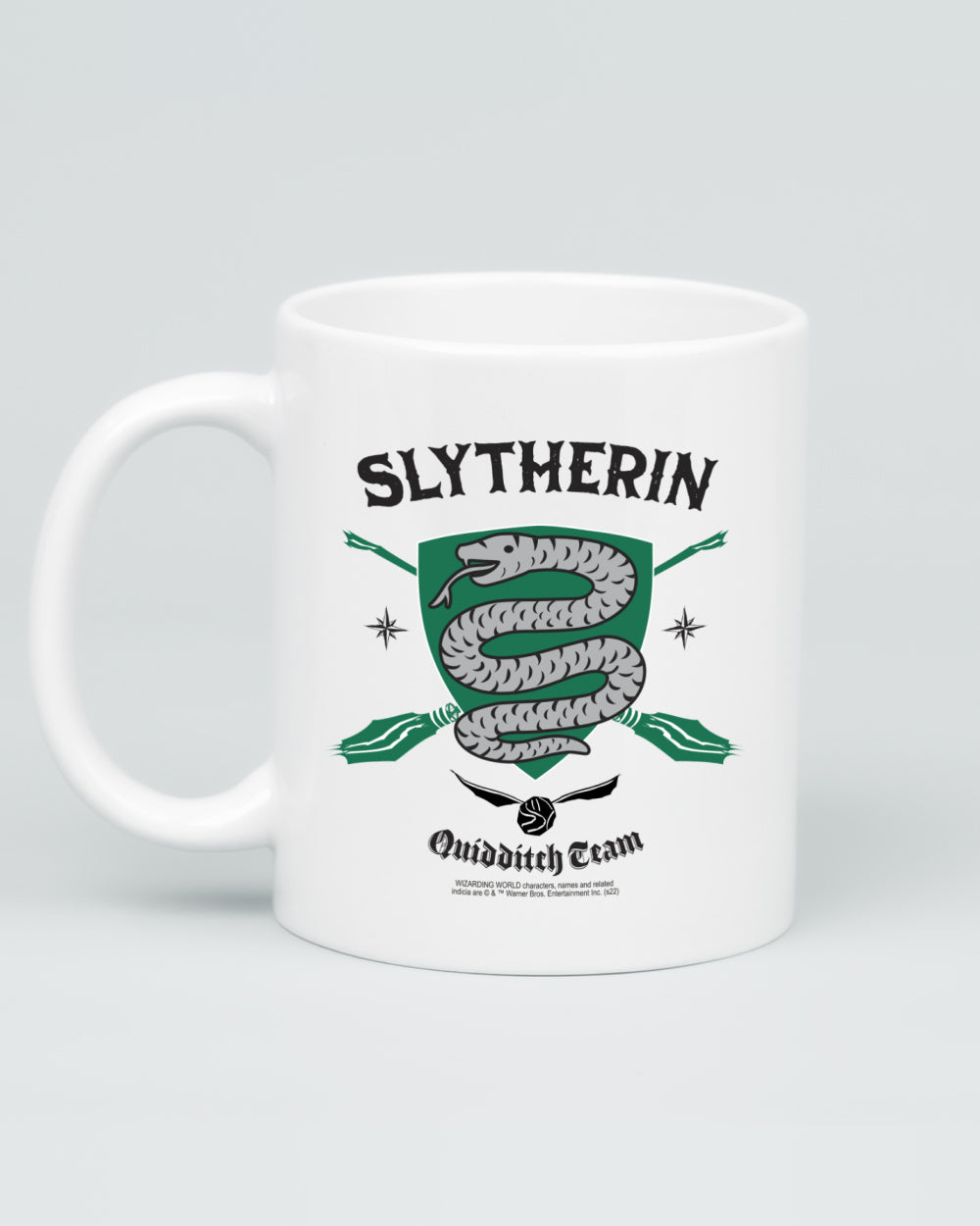 Slytherin Quidditch Team Mug | Threadheads