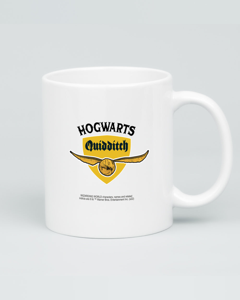 Hufflepuff Quidditch Team Mug | Threadheads