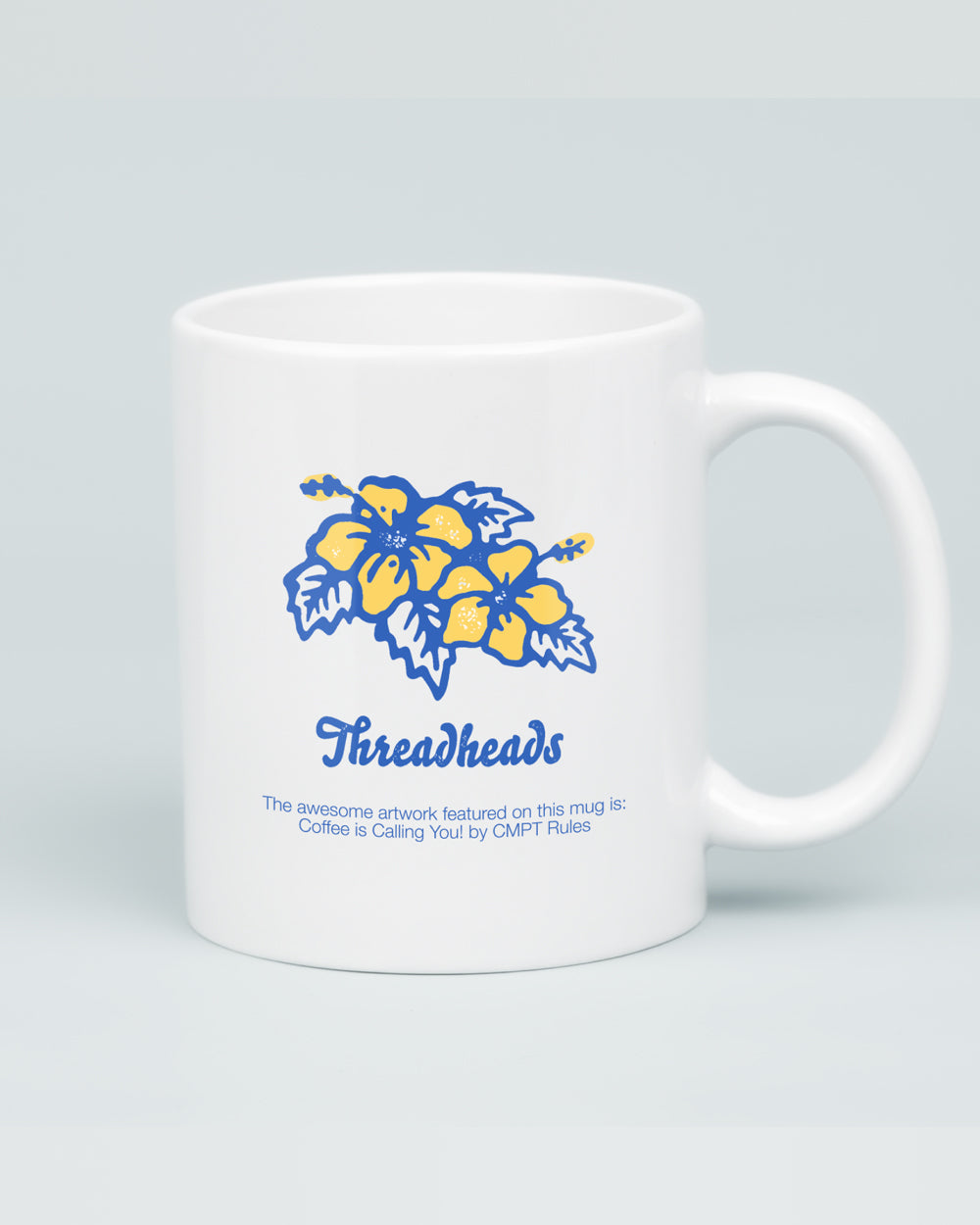 Coffee is Calling You Mug | Threadheads