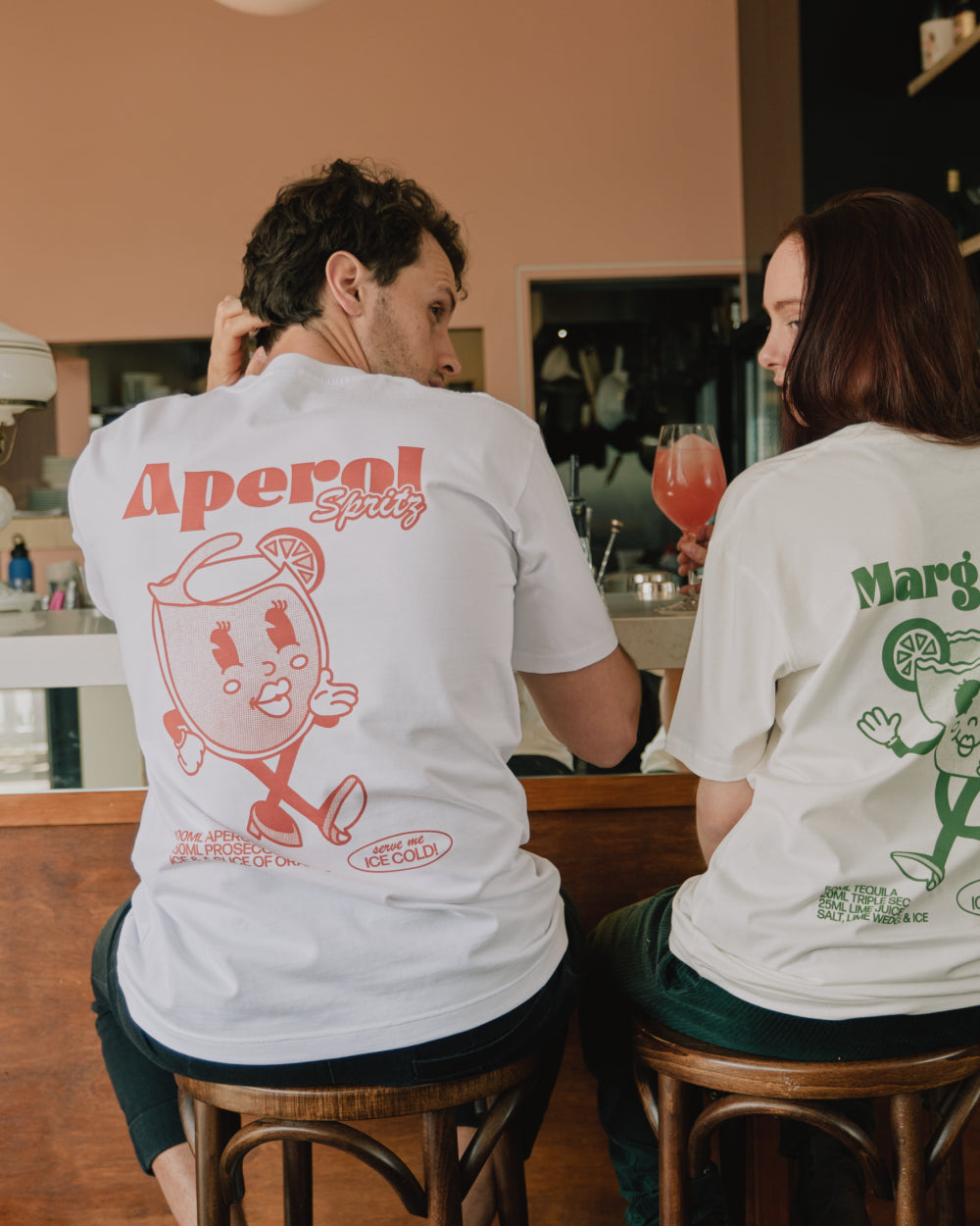 Aperol Spritz T-Shirt Australia Online
