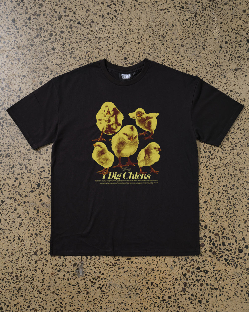 I Dig Chicks T-Shirt Australia Online