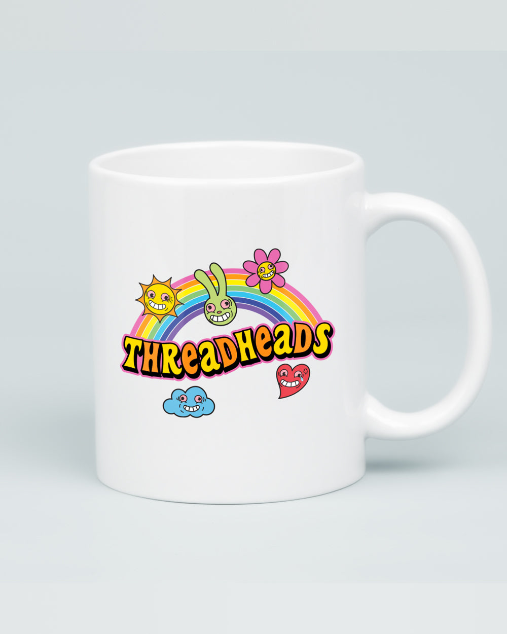 Dead Inside Mug | Threadheads