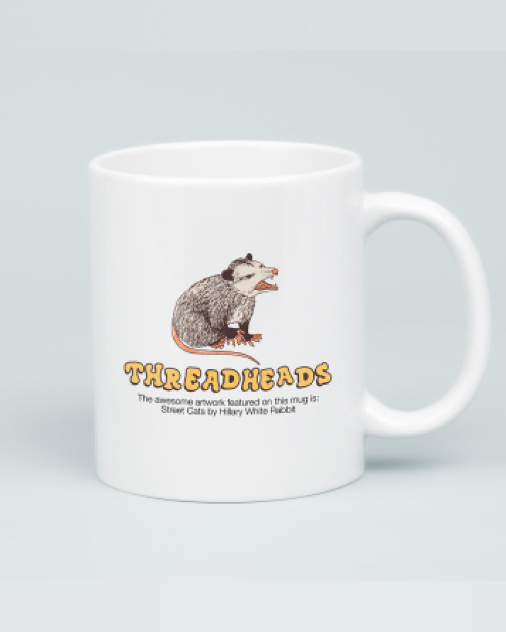 Street Cats Mug | Threadheads