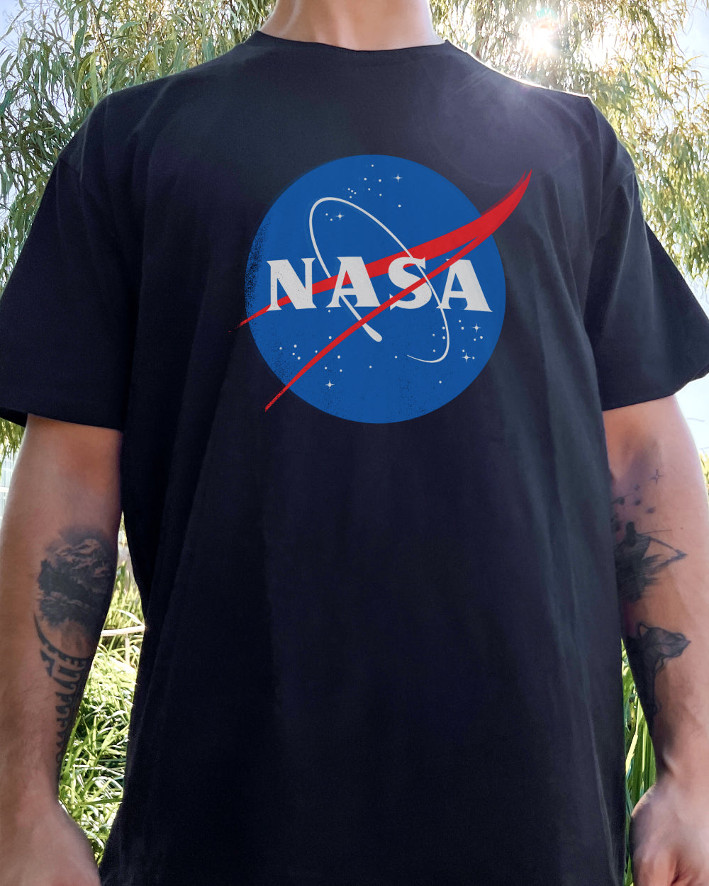 NASA Meatball T-Shirt Australia Online
