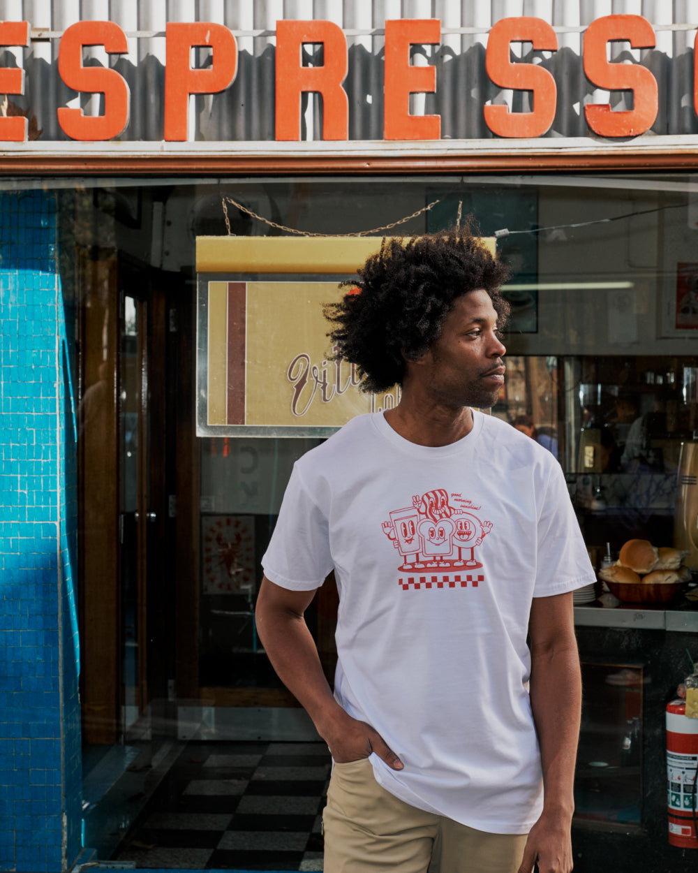 Breakfast Buddies T-Shirt Australia Online