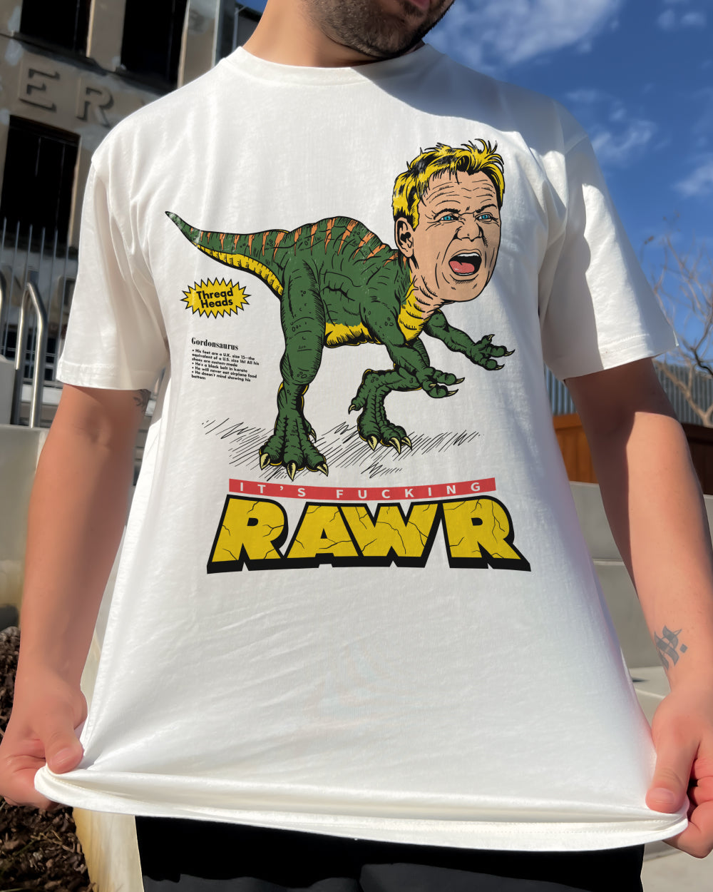 It's Rawr T-Shirt Australia Online