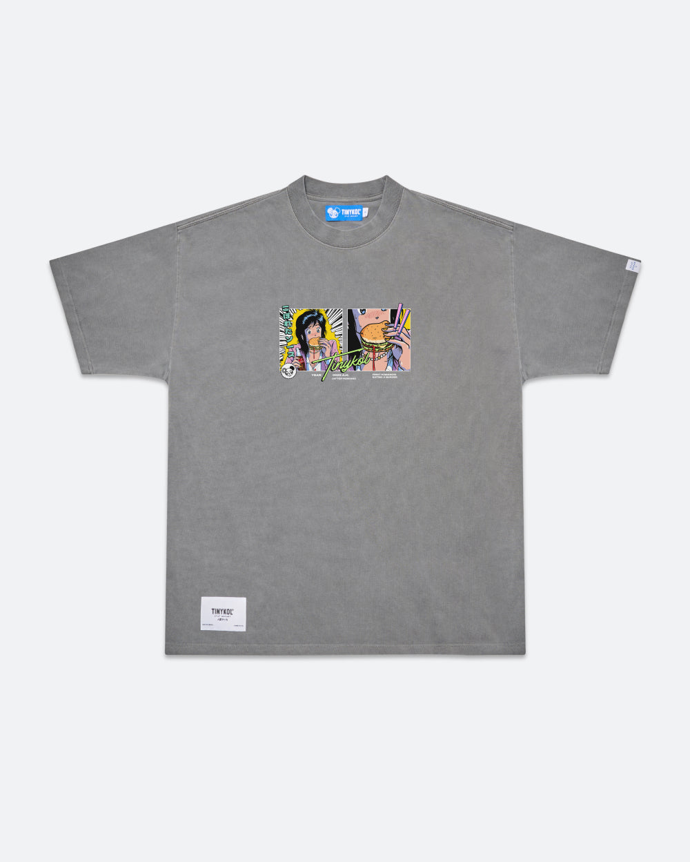 First Burger (A.H.) Tee