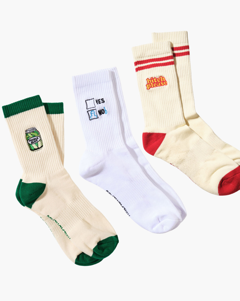 Fan Faves 3-Pack Sock Bundle