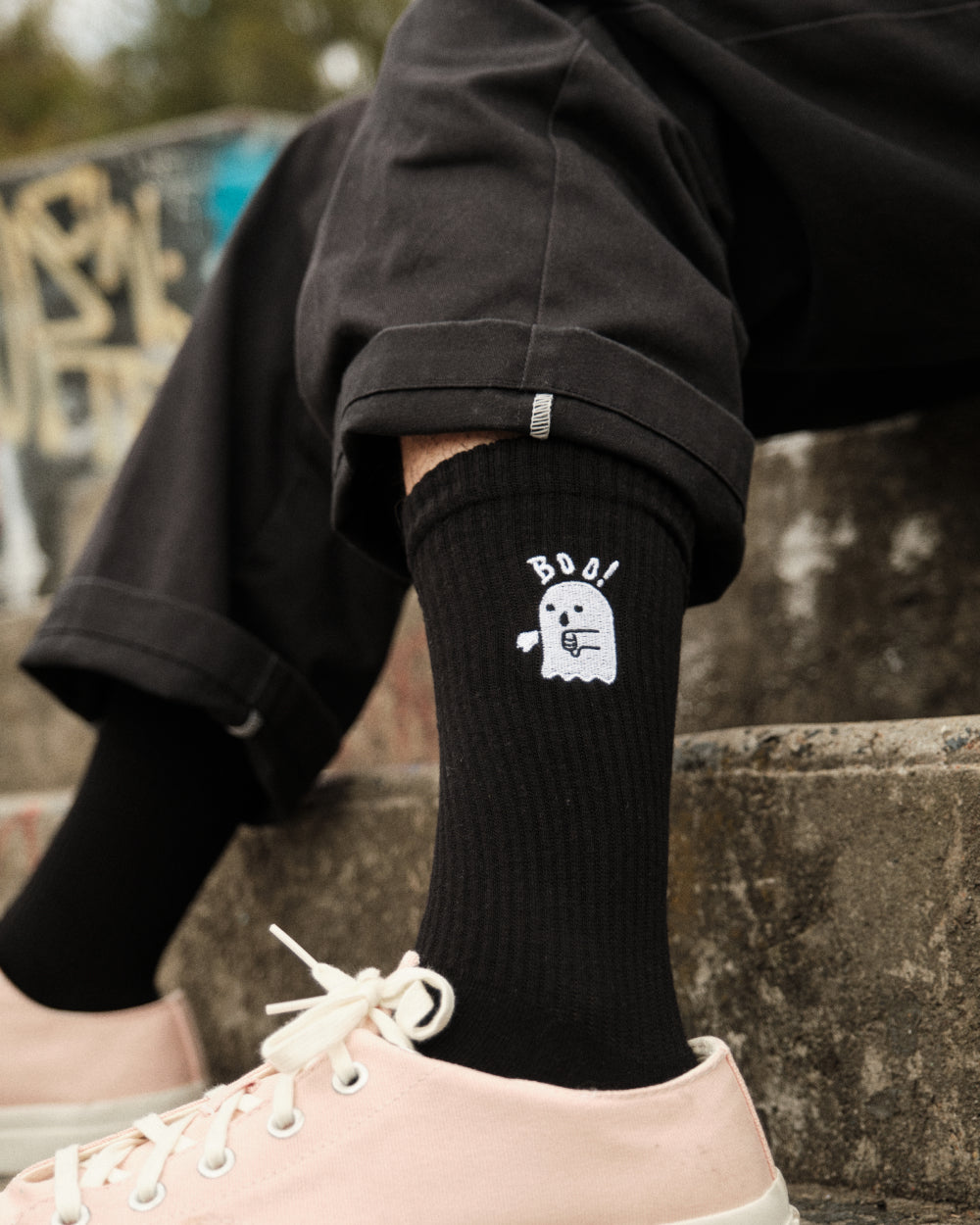 Boo Ghost Socks Australia Online