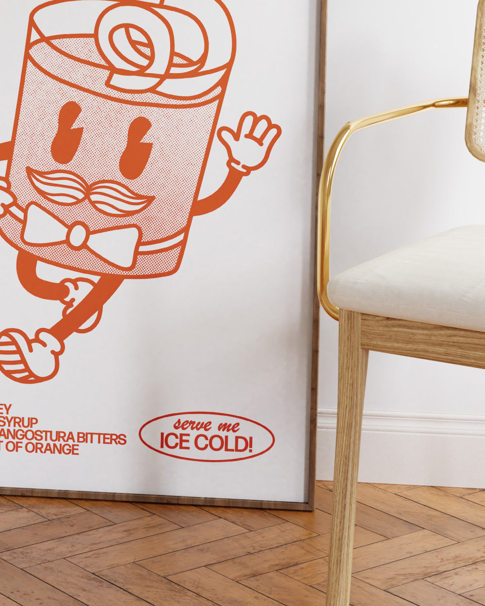 Old Fashioned Art Print Australia Online