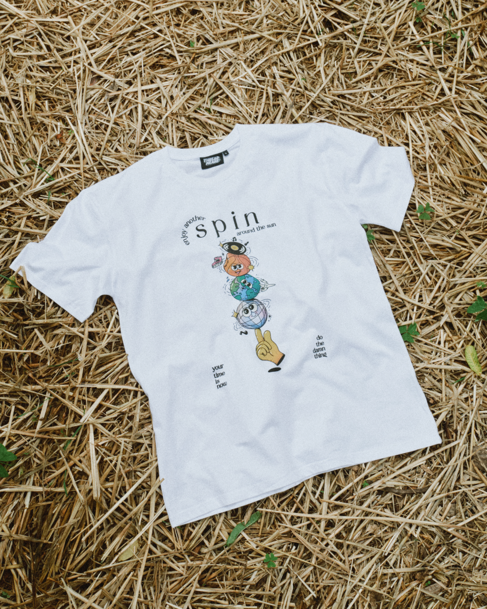 Spin T-Shirt Australia Online