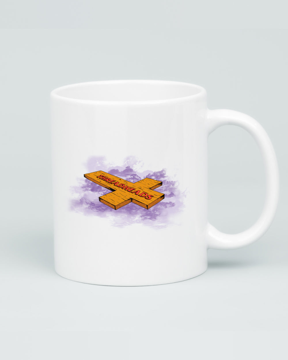 Let's Exorcise Mug | Threadheads