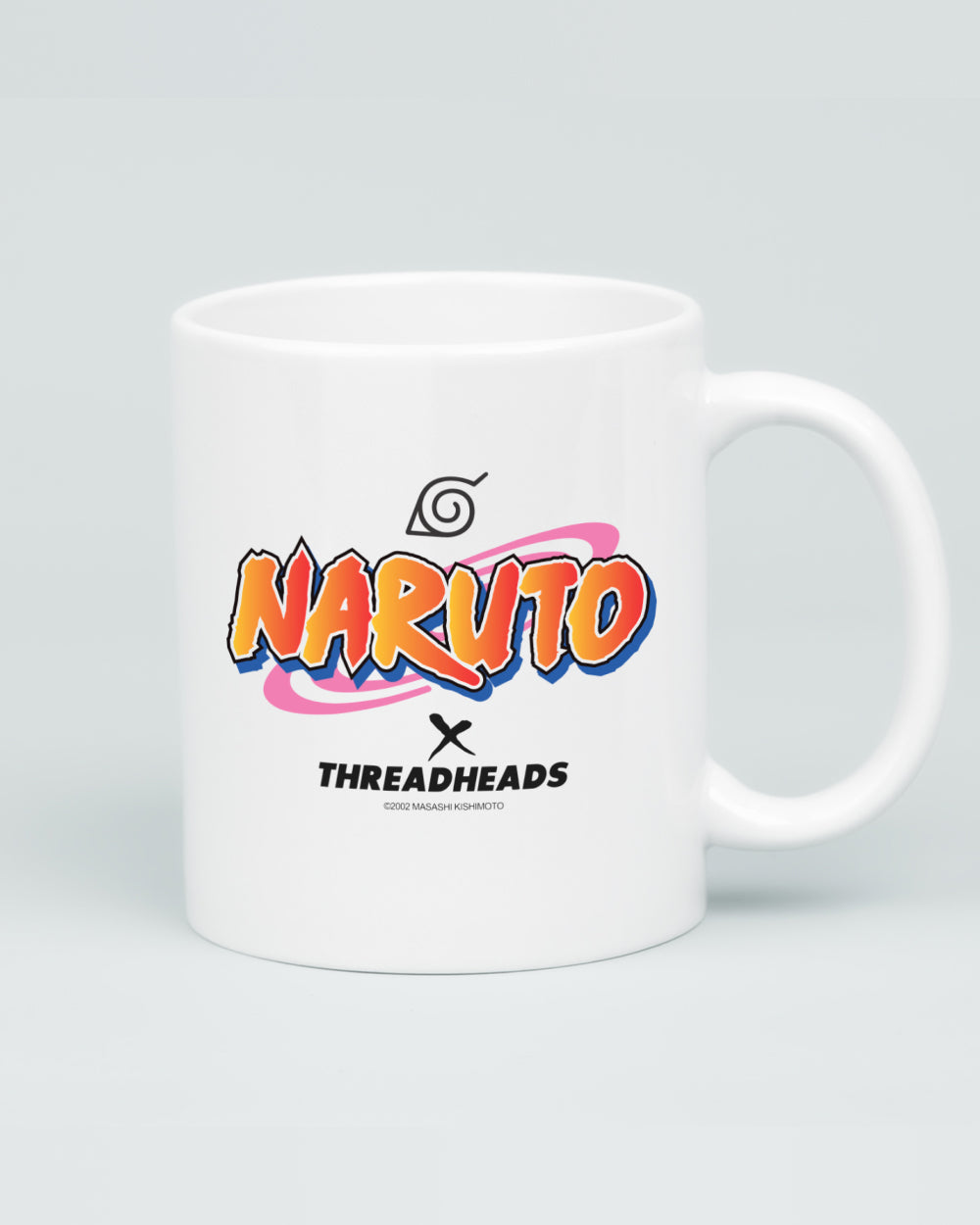 Konoha Shinobi Mug | Threadheads