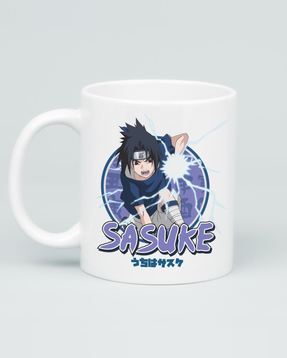 Sasuke Mug | Threadheads