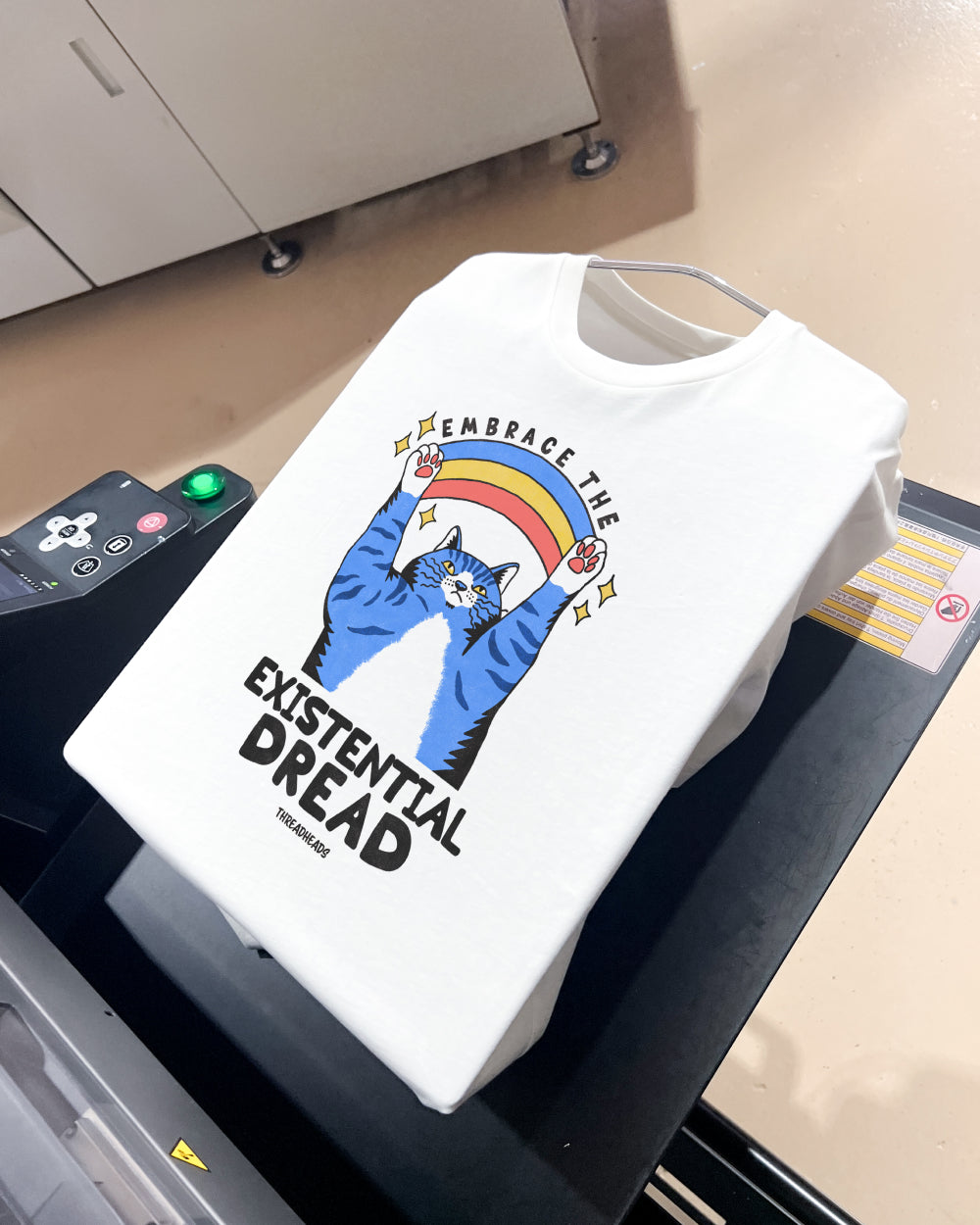 Embrace the Existential Dread T-Shirt Australia Online