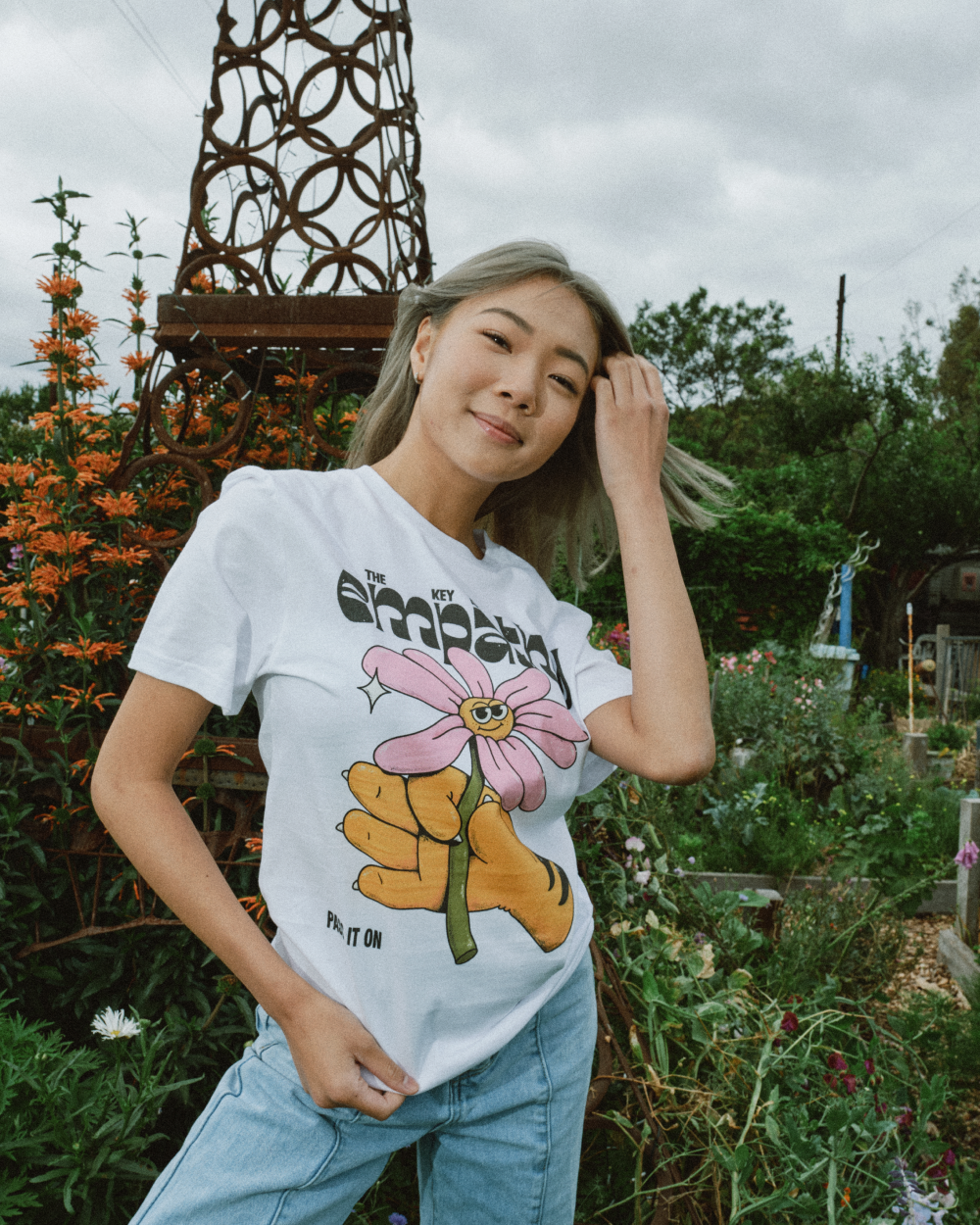 Empathy T-Shirt Australia Online