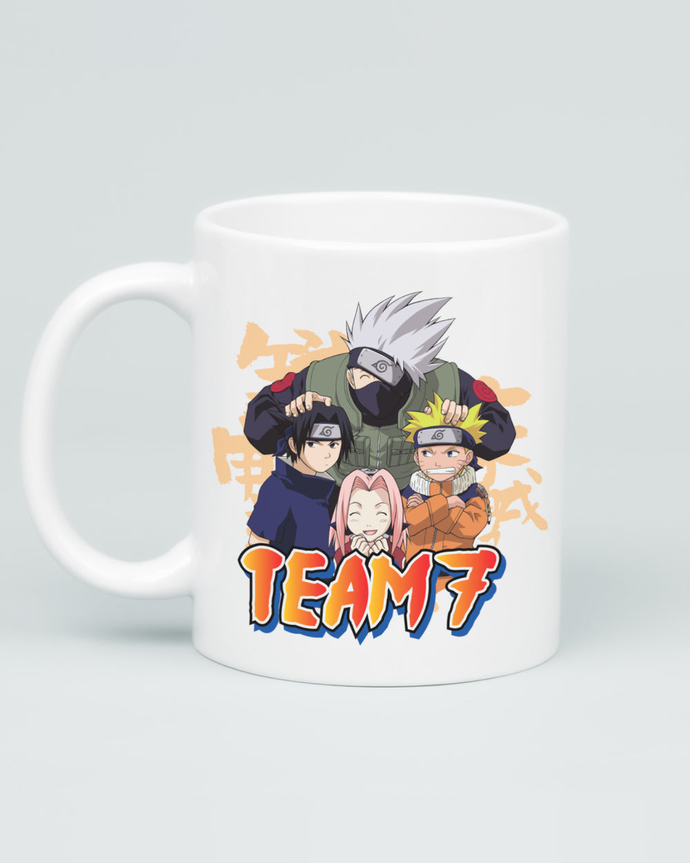 Team 7 Mug | Threadheads