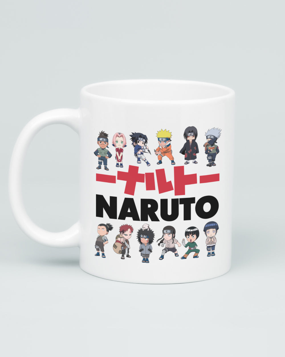 Konoha Shinobi Mug | Threadheads