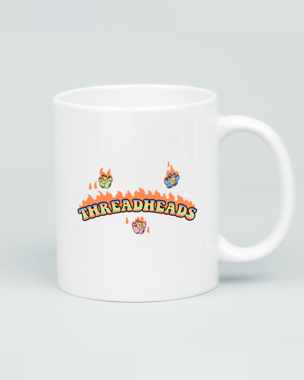 I'm Just a Freaking Ray Of Sunshine Mug | Threadheads