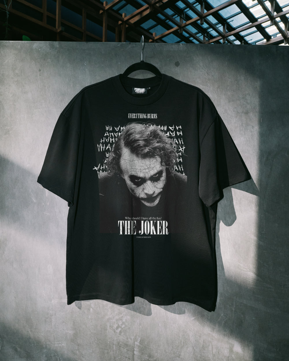 Everything Burns T-Shirt Australia Online