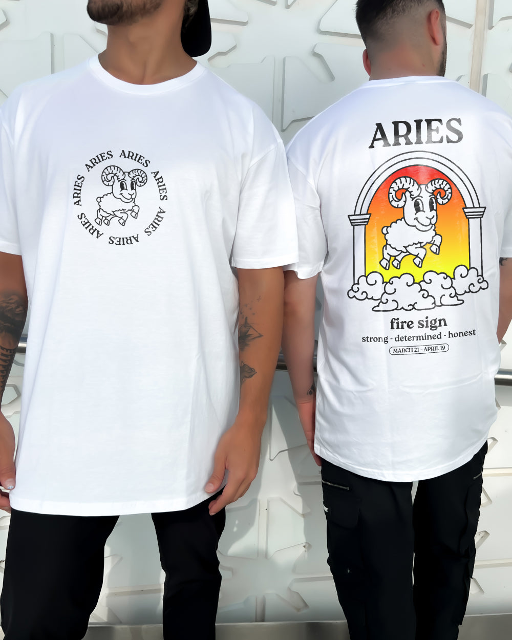 Aries T-Shirt Australia Online