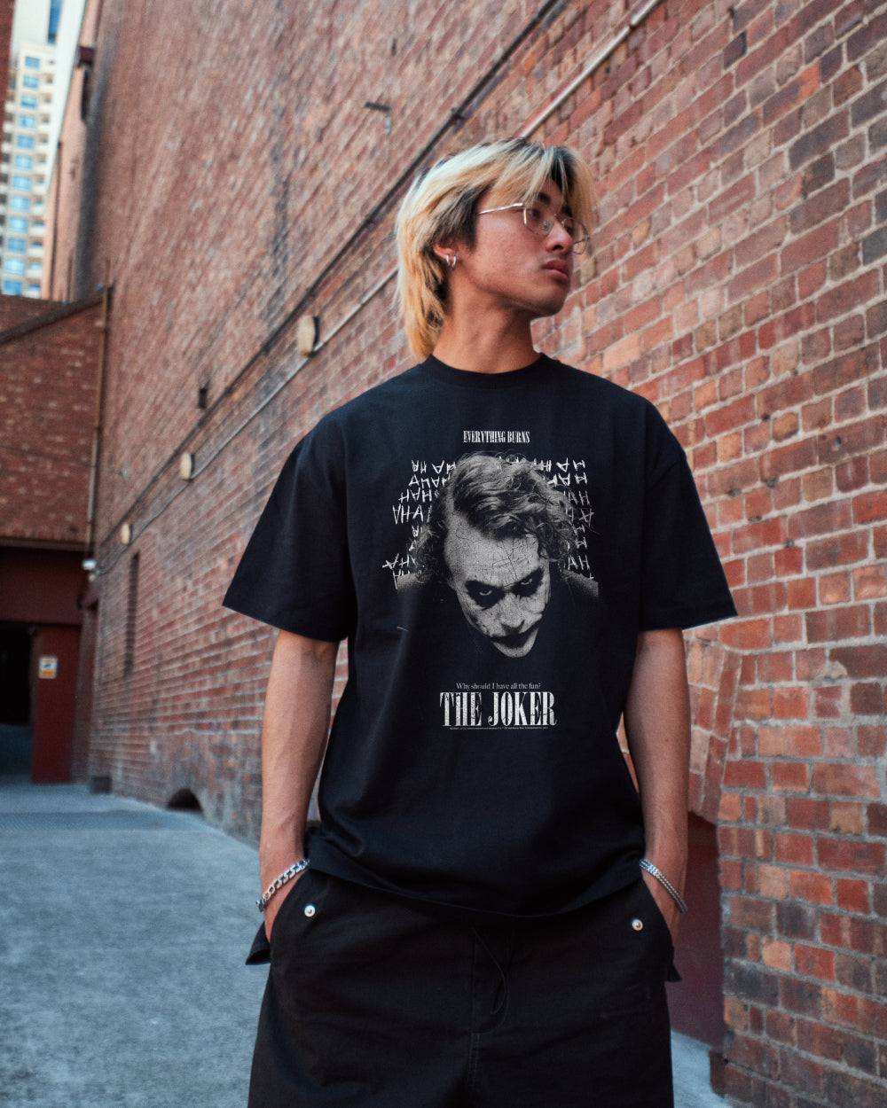 Everything Burns T-Shirt Australia Online